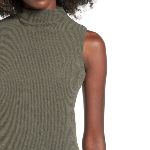 PRICE DROP⬇ Rib knit shift dress - Picture 7 of 7